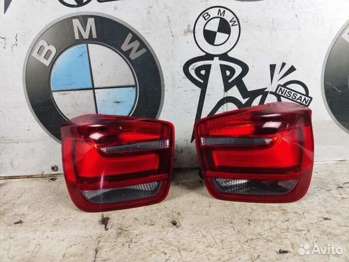 Фонарь задний BMW 1 F20