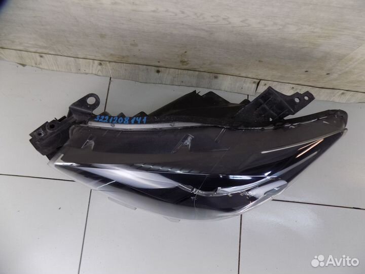 Фара левая Mazda CX-5