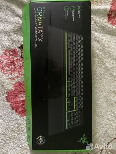 Игровая клавиатура Razer Ornata V3 X