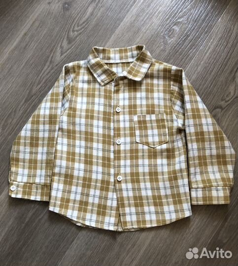 Рубашка детская