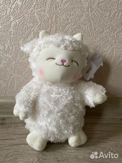 Овечка игрушка