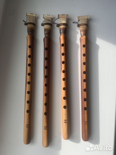 Дудук армянский ля и си-бемоль. Эксклюзивные