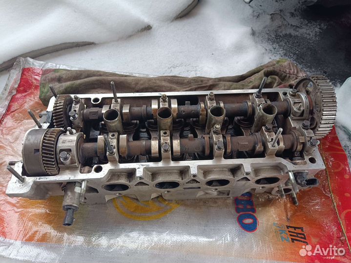 Гбц lifan solano 620