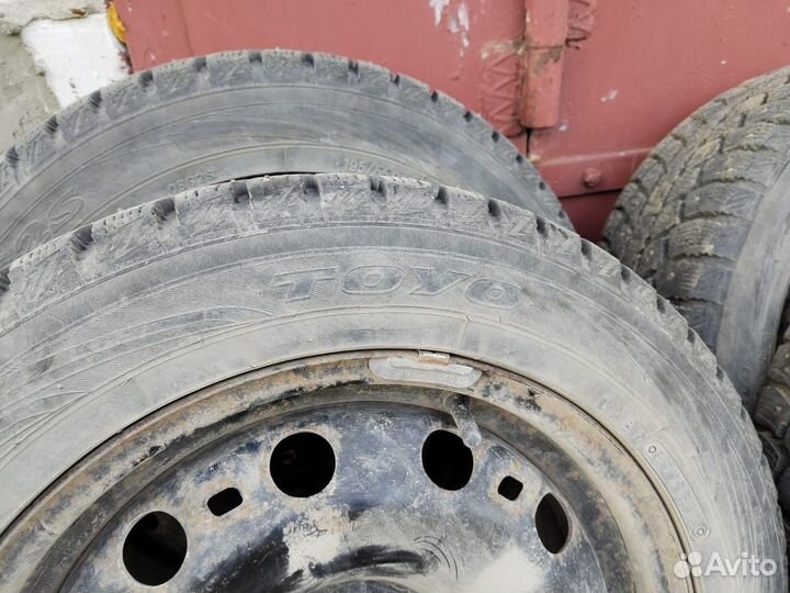 Колеса r 15 зима