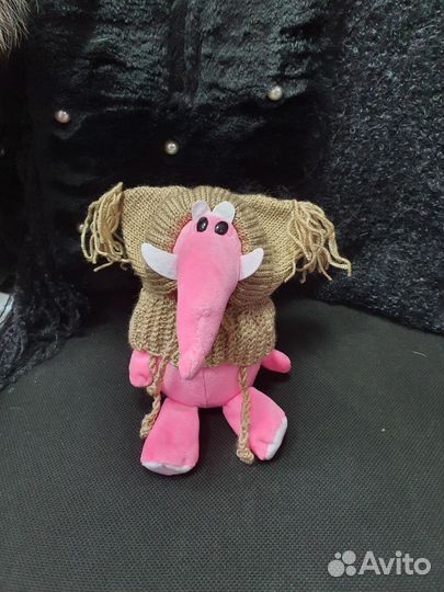 Вязанные шапочки для собак