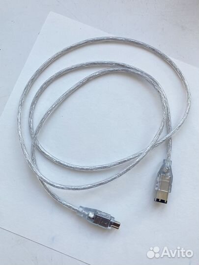 Кабель FireWire ieee1394