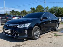 Toyota Camry 3.5 AT, 2016, 149 061 км, с пробегом, цена 2 745 000 руб.