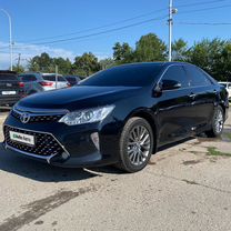 Toyota Camry 3.5 AT, 2016, 149 061 км, с пробегом, цена 2 575 000 руб.