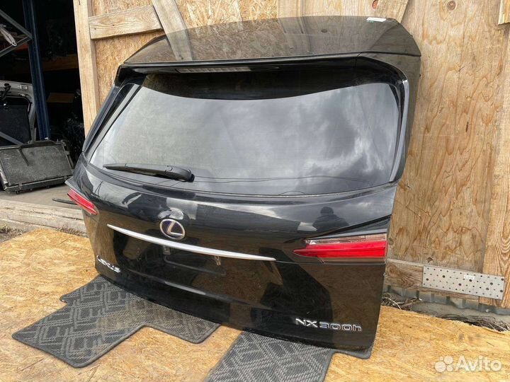 Дверь багажника Лексус нх 200 300