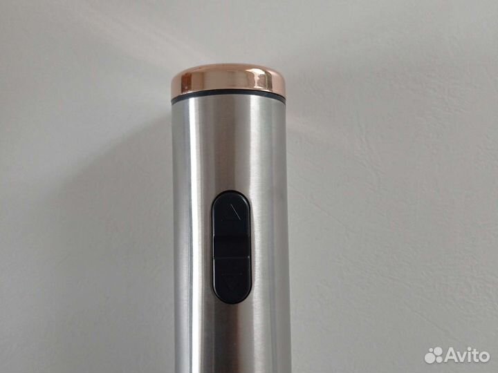 Электрический штопор Weissgauff