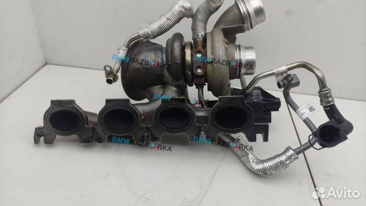 Турбина BMW 4 F32/F33/F36 рест. F32 2018 7637563
