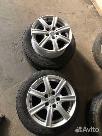 Диски Rial kba 48084