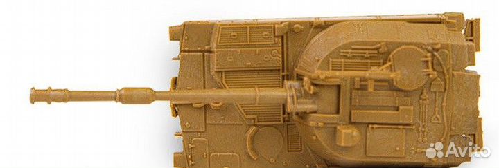 7422 Американская самоходная гаубица 