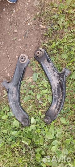 Рычаги передней подвески Nissan note E11