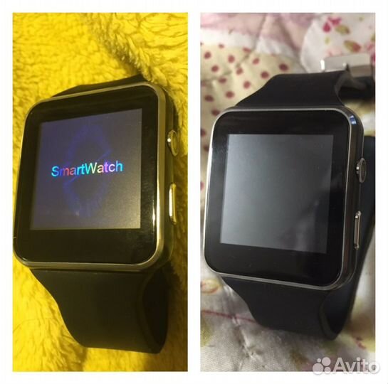 Smart watch X6
