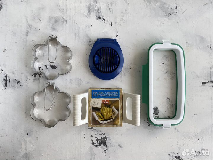 Кухонные принадлежности