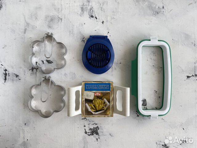 Кухонные принадлежности