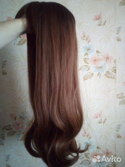 Парик Классик Шоколад