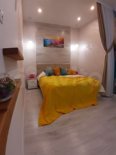 2-к. квартира, 42 м², 17/17 эт.