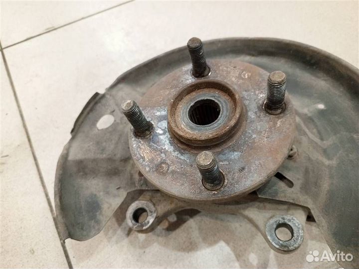 Кулак поворотный передний правый FAW Vita 2007-20