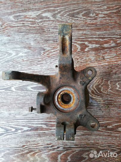 Кулак передний правый Chery Kimo (S12) 2007-2013