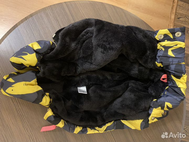Зимний комбинезон ForMyDogs для мелких пород собак