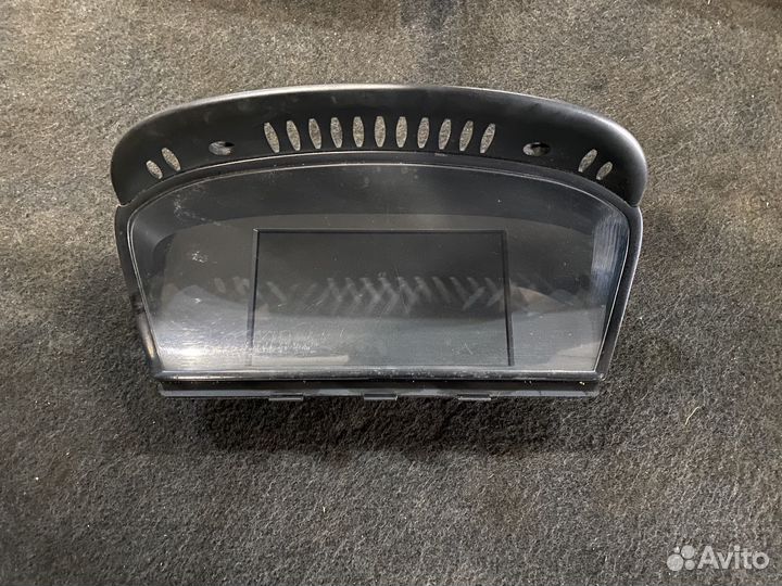 Монитор BMW e60/61