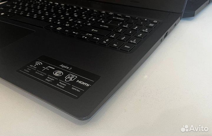 Красивый с подсветкой,тонкие рамки Core i5 8гб игр