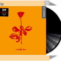 Depeche Mode Violator Remixes 2024 LP 12" Vinyl SS