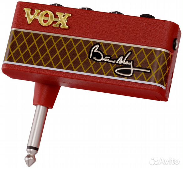 Усилитель для наушников Vox AP-BM amplug2 BrianMay