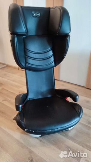 Детское автокресло 9 до 36 кг бу