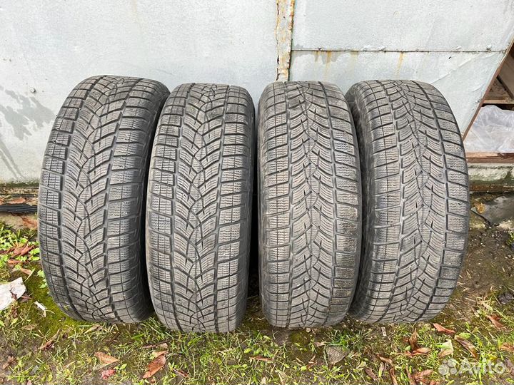 Комплект колес Audi q5 R17 235/65