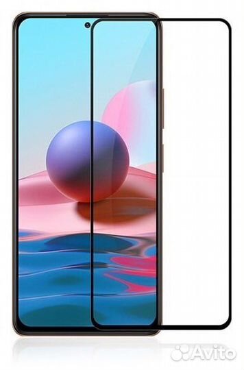 Стекло Xiaomi Poco M4 Pro