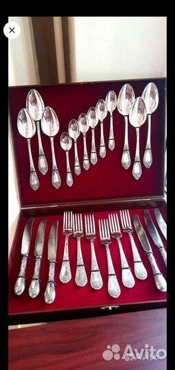 Классик зиш 24 прибора