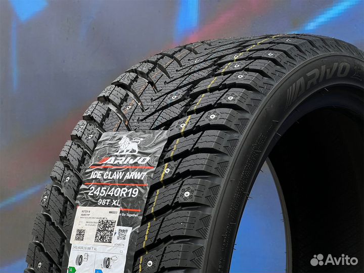 Arivo Ice Claw ARW7 245/40 R19 98T