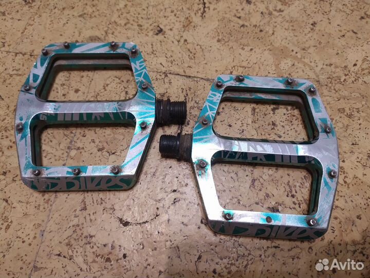 Запчасти MTB/BMX/стрит/дёрт