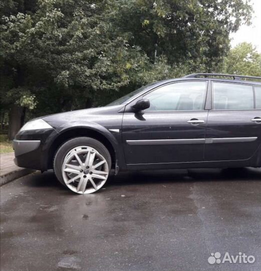 Литой диск Nervasport R17 оригинал