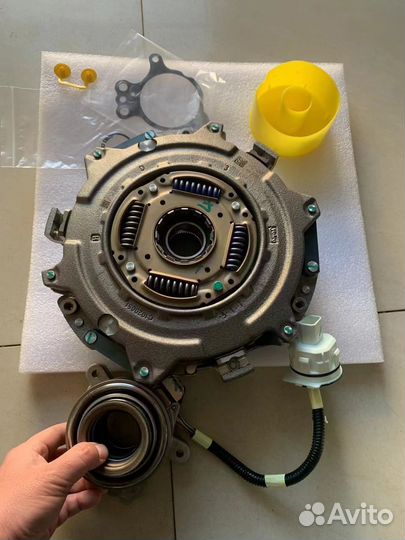 Сцепление 6DCT250 chery tiggo 8