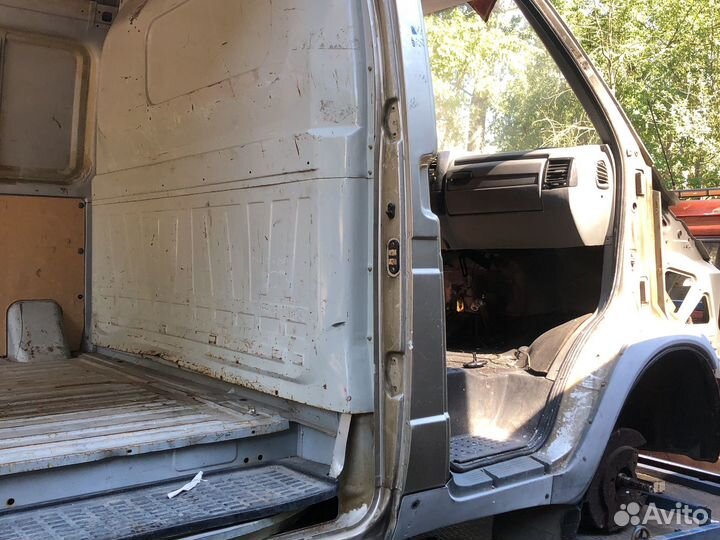 Кузов на газель соболь