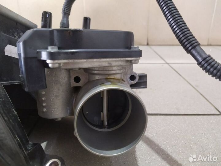 Дроссельная заслонка. Фольксваген джетта 6