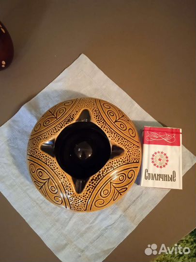 Пепельница. Винтаж