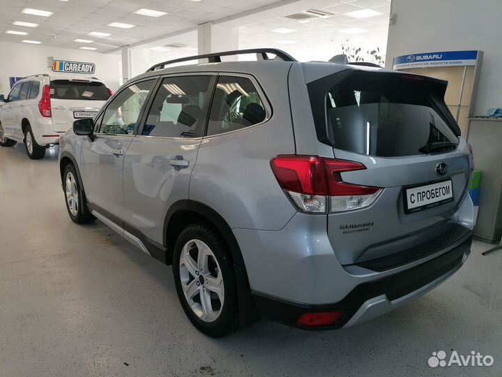 Subaru Forester 2.5 CVT, 2021, 158 723 км