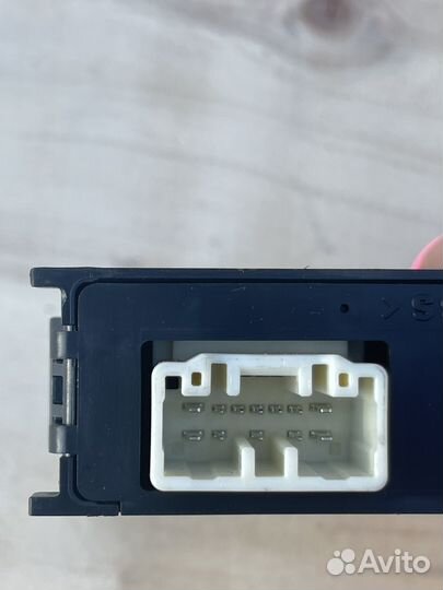 Блок управл. двери Lexus RX450h