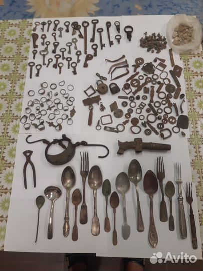 Копанина разная