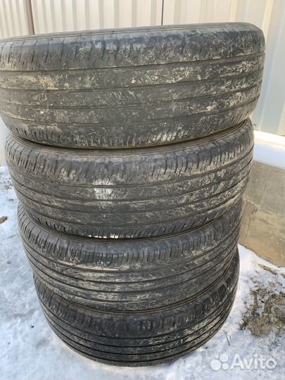 Dunlop Grandtrek SJ3 225/65 R17