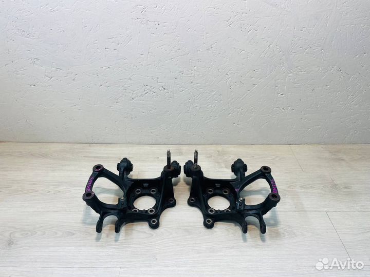 Кулаки задние пара Mazda 3 BM