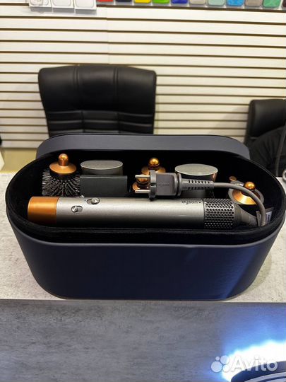 Стайлер dyson airwrap complete