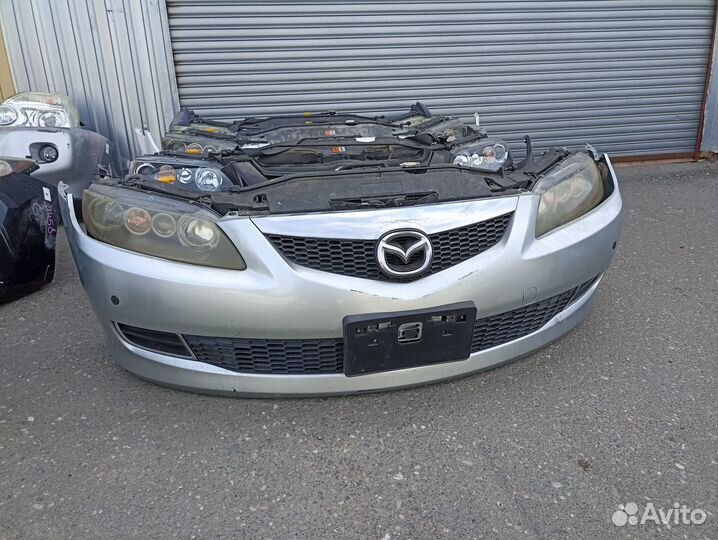 Ноускат для Mazda 6 GG оригинал контрактный