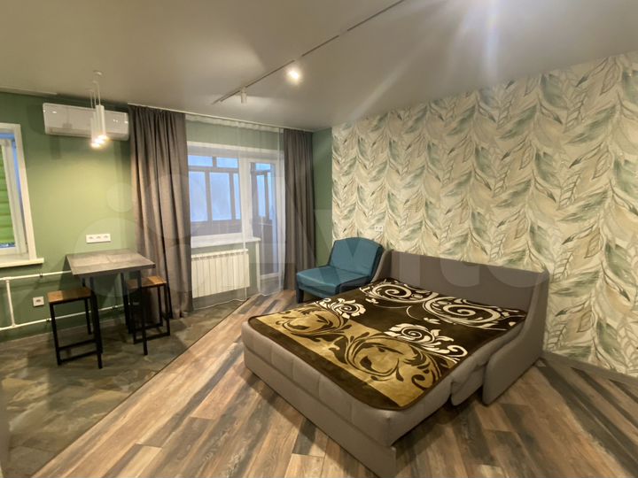Квартира-студия, 30 м², 5/5 эт.