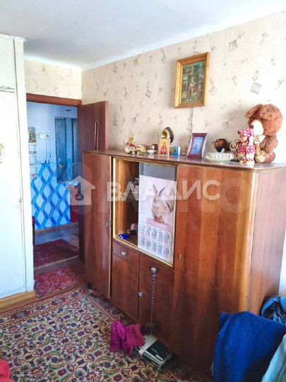 3-к. квартира, 60 м², 4/5 эт.